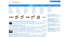 Desktop Screenshot of mallmobil.com